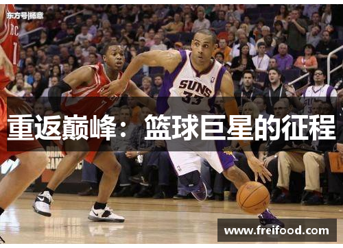 重返巅峰：篮球巨星的征程